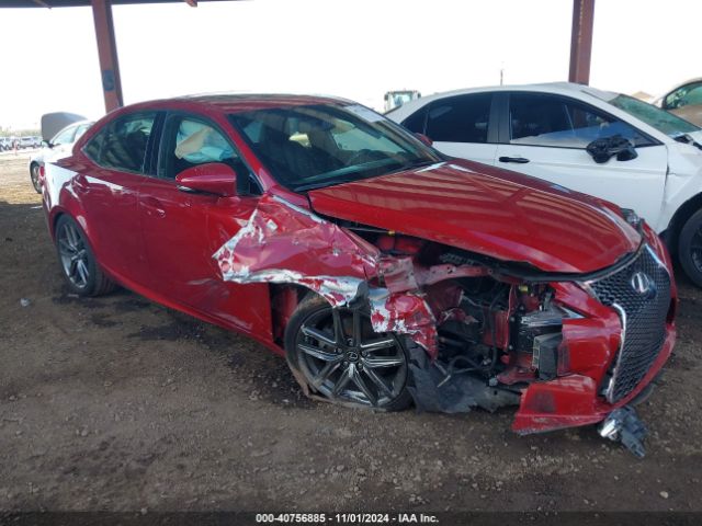 JTHCF1D2XF5017184 Lexus IS 250