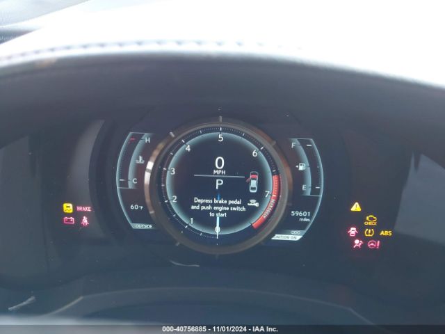 JTHCF1D2XF5017184 Lexus IS 250