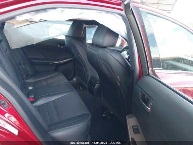 JTHCF1D2XF5017184 Lexus IS 250