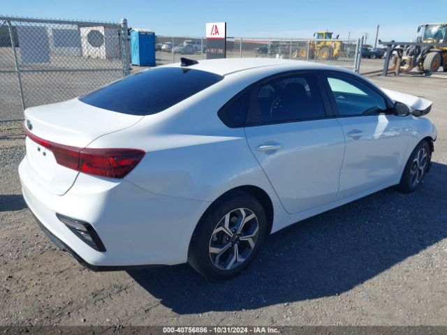 3KPF24ADXME355316 KIA Forte Lxs