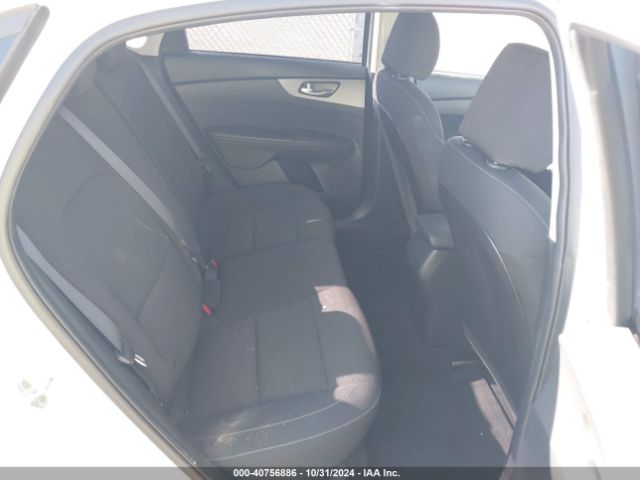 3KPF24ADXME355316 KIA Forte Lxs