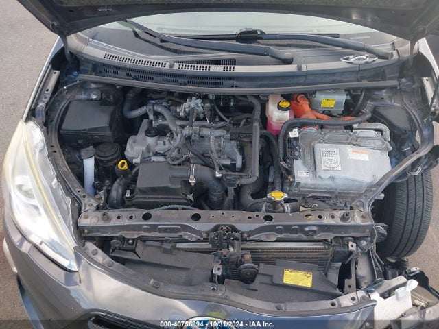 Toyota Prius C Four/one/three/two 2015 JTDKDTB36F1580539 Image 10