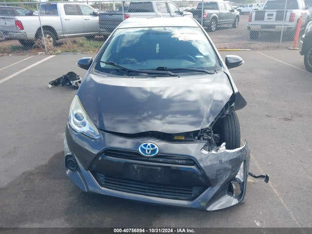 Toyota Prius C Four/one/three/two 2015 JTDKDTB36F1580539 Image 13