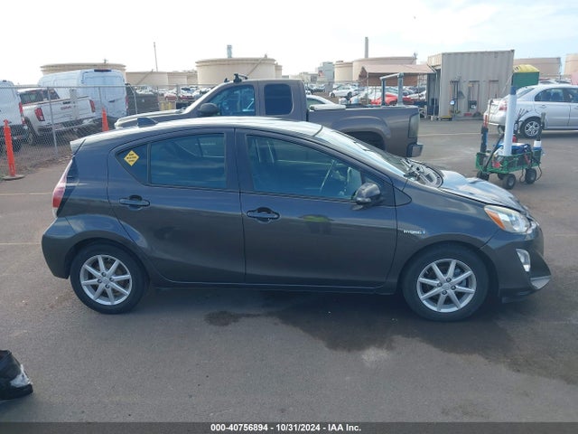 Toyota Prius C Four/one/three/two 2015 JTDKDTB36F1580539 Image 14