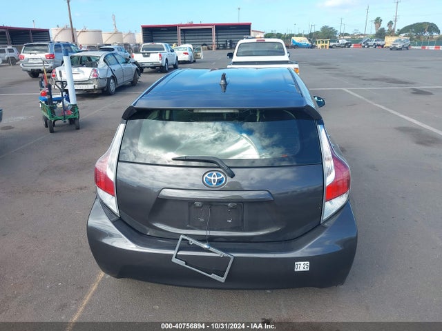 Toyota Prius C Four/one/three/two 2015 JTDKDTB36F1580539 Image 17