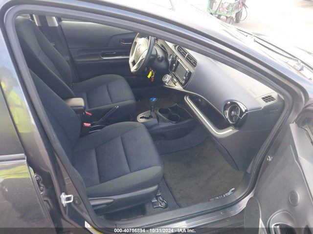 Toyota Prius C Four/one/three/two 2015 JTDKDTB36F1580539 Image 5