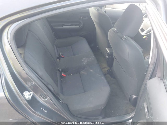 Toyota Prius C Four/one/three/two 2015 JTDKDTB36F1580539 Image 8