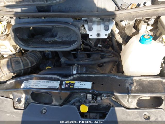 3C6TRVDG0JE161259 RAM Promaster 2500 High Roof 159 Wb