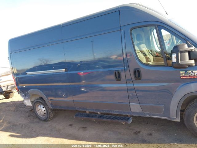 3C6TRVDG0JE161259 RAM Promaster 2500 High Roof 159 Wb