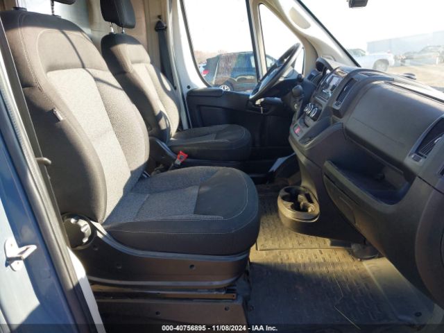 3C6TRVDG0JE161259 RAM Promaster 2500 High Roof 159 Wb