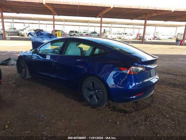 2023 TESLA MODEL 3 5YJ3E1EA5PF450549 Photo 2