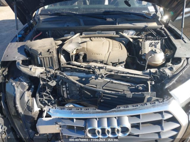 WA1BNAFY9J2153442 Audi Q5 2.0t Premium/2.0t Tech Premium