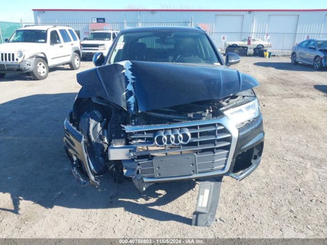 WA1BNAFY9J2153442 Audi Q5 2.0t Premium/2.0t Tech Premium