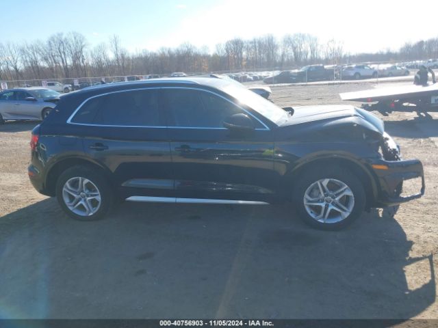 WA1BNAFY9J2153442 Audi Q5 2.0t Premium/2.0t Tech Premium