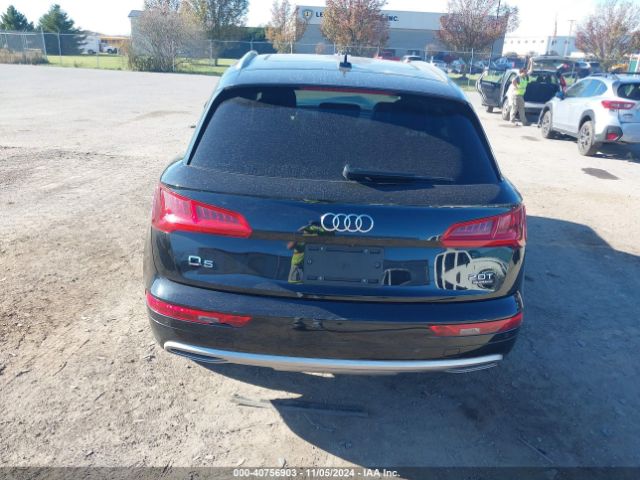 WA1BNAFY9J2153442 Audi Q5 2.0t Premium/2.0t Tech Premium