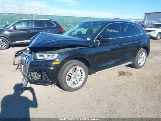 WA1BNAFY9J2153442 Audi Q5 2.0t Premium/2.0t Tech Premium