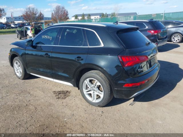 WA1BNAFY9J2153442 Audi Q5 2.0t Premium/2.0t Tech Premium