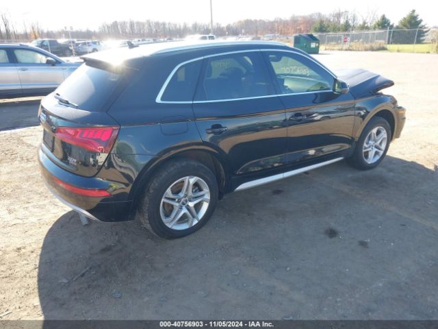 WA1BNAFY9J2153442 Audi Q5 2.0t Premium/2.0t Tech Premium