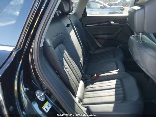 WA1BNAFY9J2153442 Audi Q5 2.0t Premium/2.0t Tech Premium