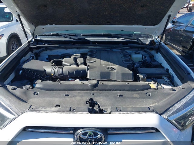JTENU5JR7N6011260 Toyota 4runner Sr5 Premium
