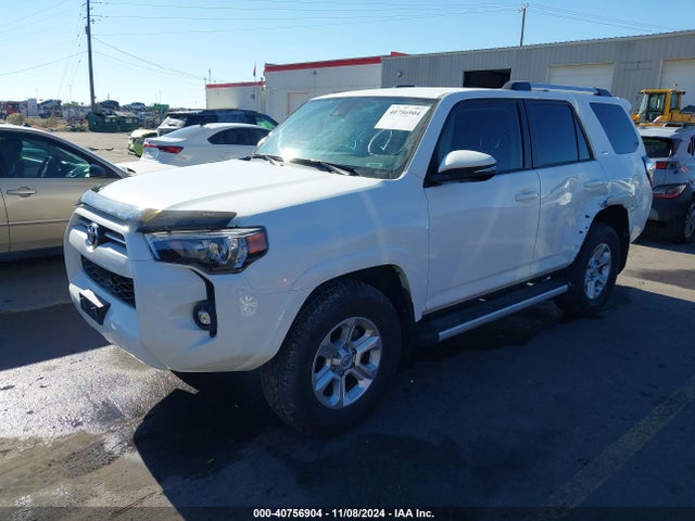 JTENU5JR7N6011260 Toyota 4runner Sr5 Premium