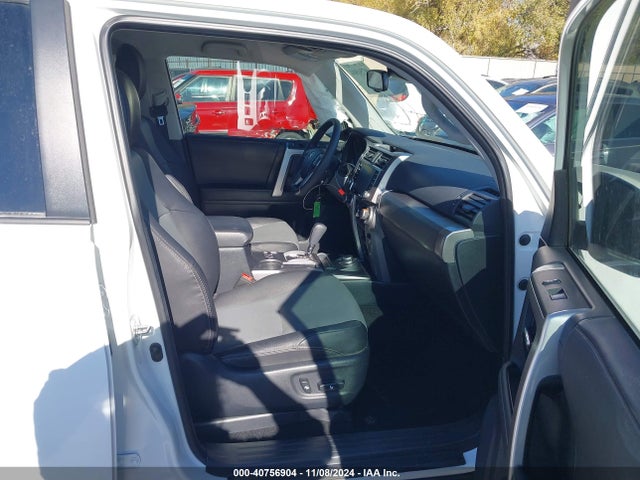JTENU5JR7N6011260 Toyota 4runner Sr5 Premium