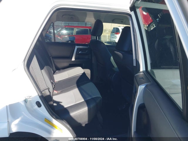 JTENU5JR7N6011260 Toyota 4runner Sr5 Premium