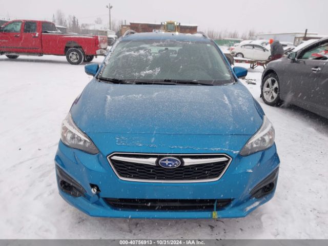 4S3GTAC68K3747875 Subaru Impreza 2.0i Premium