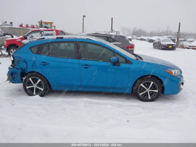 4S3GTAC68K3747875 Subaru Impreza 2.0i Premium