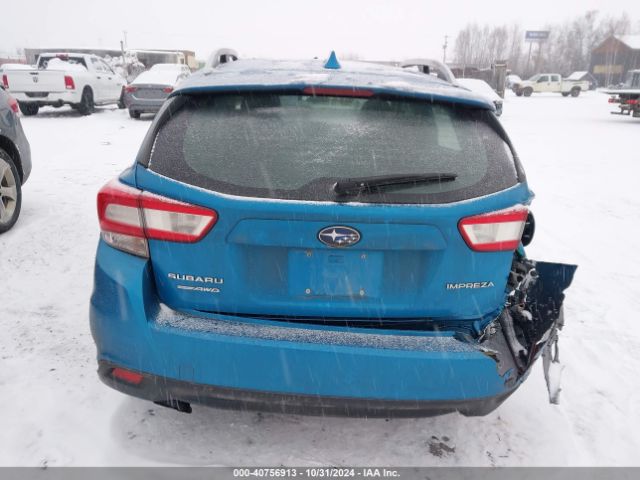 4S3GTAC68K3747875 Subaru Impreza 2.0i Premium