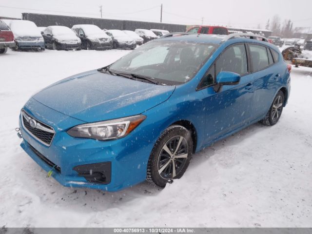 4S3GTAC68K3747875 Subaru Impreza 2.0i Premium