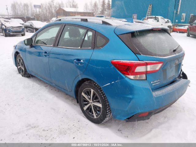 4S3GTAC68K3747875 Subaru Impreza 2.0i Premium