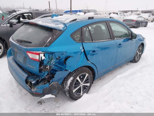 4S3GTAC68K3747875 Subaru Impreza 2.0i Premium
