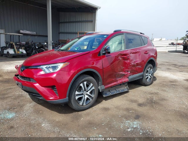 Toyota 2ar-fe 2018 JTMZFREV0JD133494 Image 2