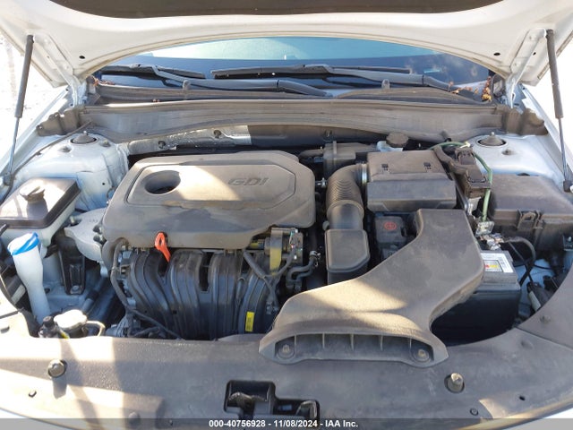 KIA Optima Lx 2019 5XXGT4L3XKG306658 Image 10