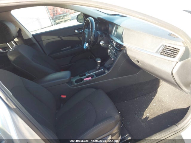 KIA Optima Lx 2019 5XXGT4L3XKG306658 Image 5