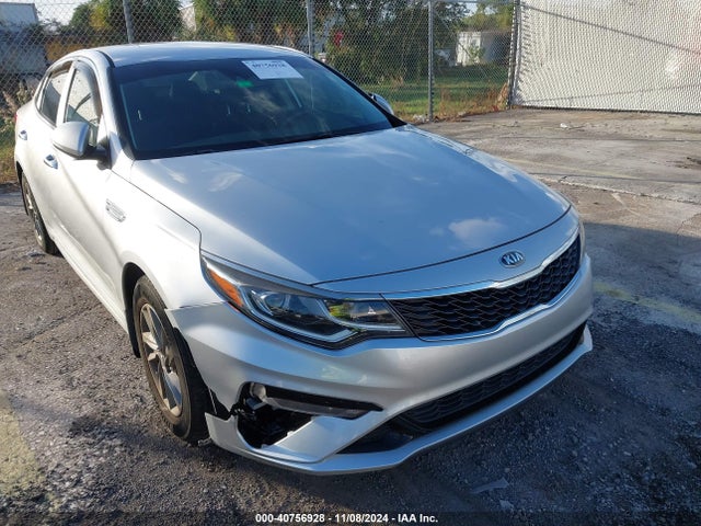 KIA Optima Lx 2019 5XXGT4L3XKG306658 Image 6