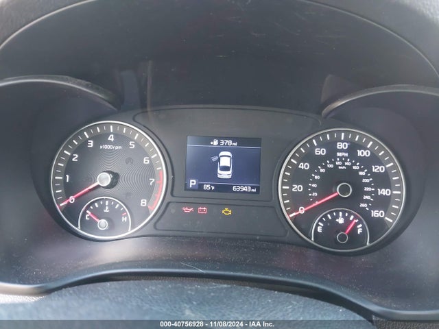 KIA Optima Lx 2019 5XXGT4L3XKG306658 Image 7