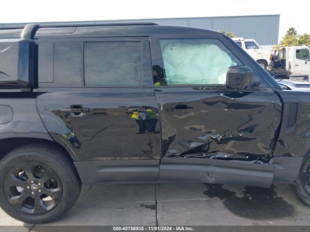 SALEJ7RX3N2065103 Land Rover Defender 110 S