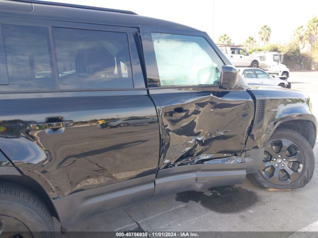 SALEJ7RX3N2065103 Land Rover Defender 110 S