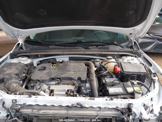 1G1ZD5ST7NF157134 Chevrolet Malibu Fwd Lt