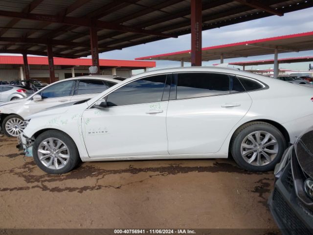 1G1ZD5ST7NF157134 Chevrolet Malibu Fwd Lt