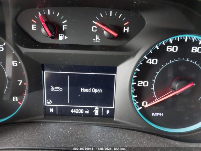 1G1ZD5ST7NF157134 Chevrolet Malibu Fwd Lt