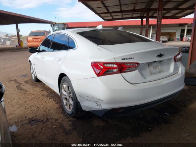 1G1ZD5ST7NF157134 Chevrolet Malibu Fwd Lt