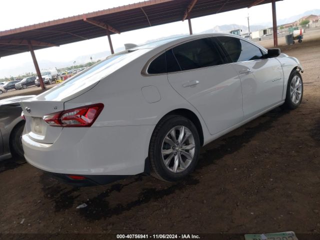 1G1ZD5ST7NF157134 Chevrolet Malibu Fwd Lt