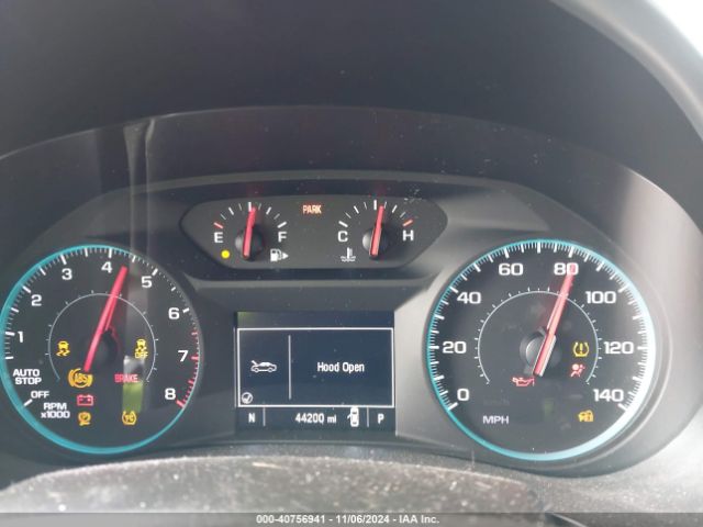 1G1ZD5ST7NF157134 Chevrolet Malibu Fwd Lt