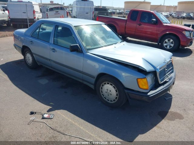 1989 MERCEDES-BENZ 260 WDBEA26D4KA925210