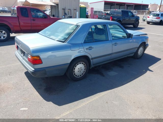 1989 MERCEDES-BENZ 260 WDBEA26D4KA925210 Photo 3