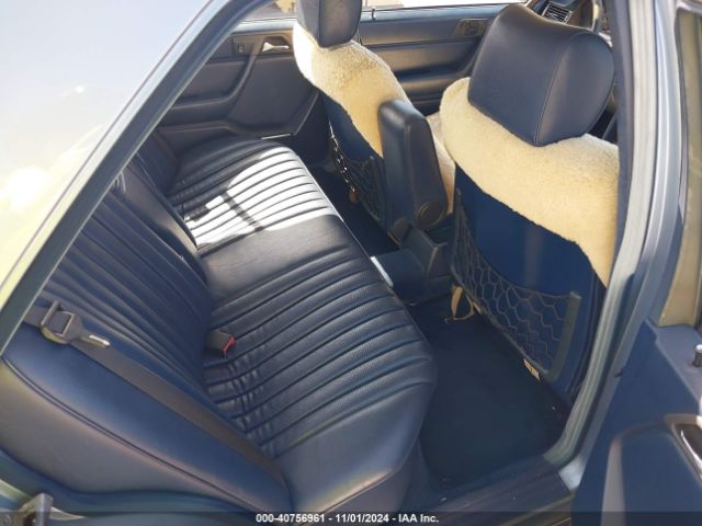 1989 MERCEDES-BENZ 260 WDBEA26D4KA925210 Photo 7