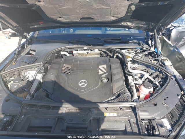 W1K6G7GB3NA087552 Mercedes-Benz S 580 4matic